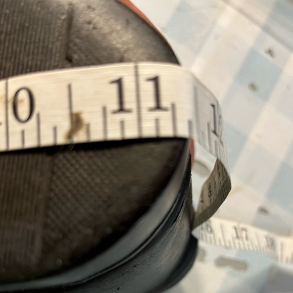 Black leather tall riding boots sz 9.5B - Picture 15 of 15